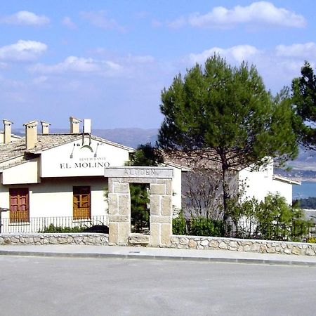 Casa Rural El Molino De Alocén Dış mekan fotoğraf