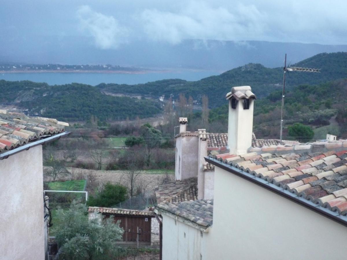 Casa Rural El Molino De Alocén Dış mekan fotoğraf
