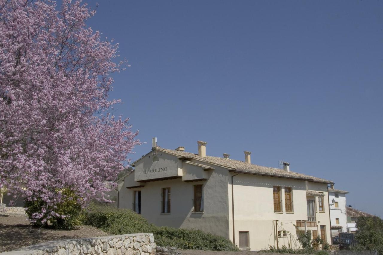 Casa Rural El Molino De Alocén Dış mekan fotoğraf