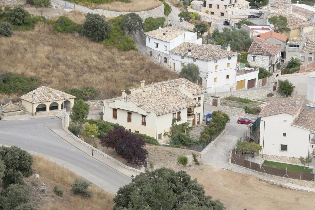 Casa Rural El Molino De Alocén Dış mekan fotoğraf