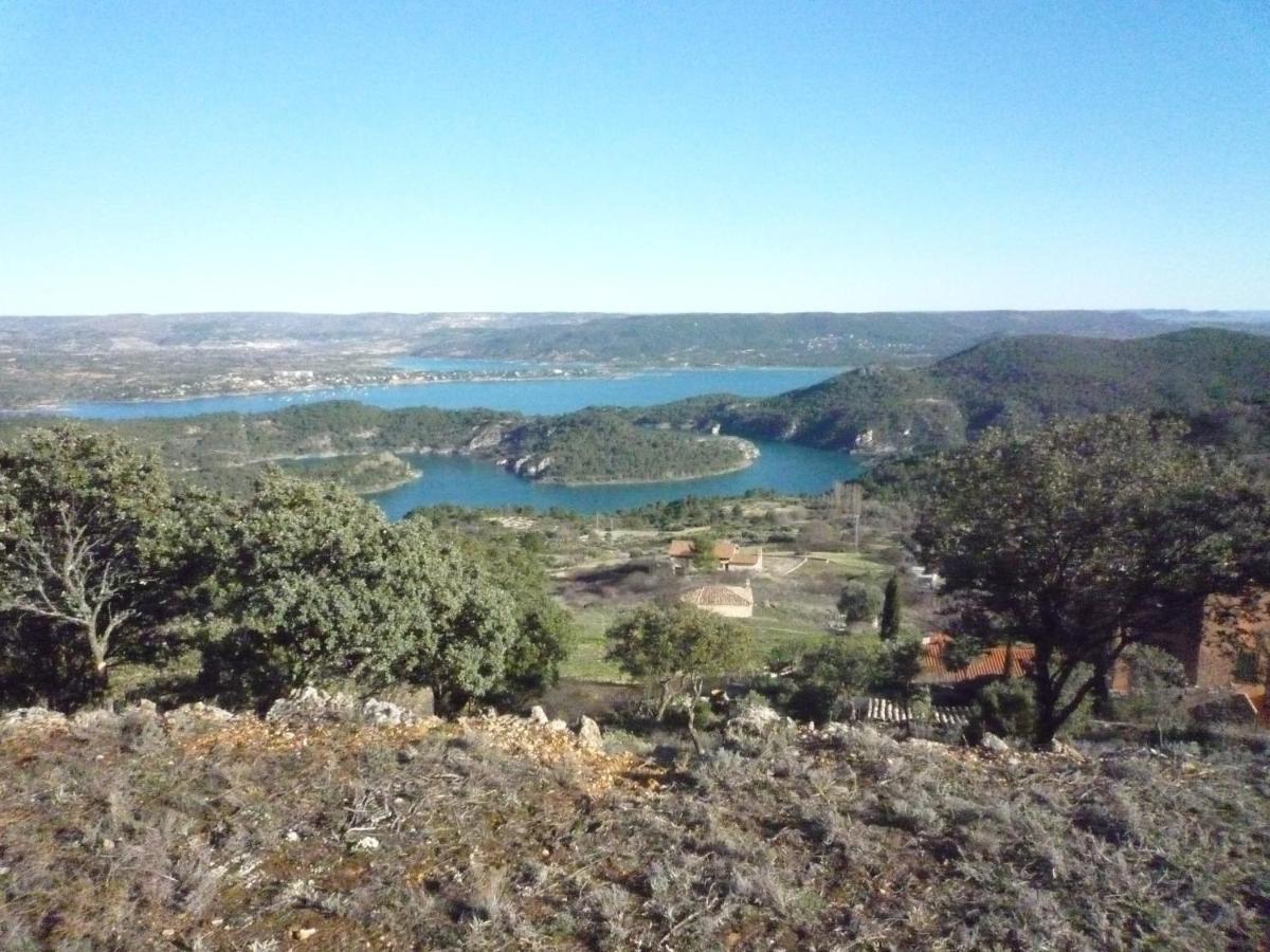 Casa Rural El Molino De Alocén Dış mekan fotoğraf