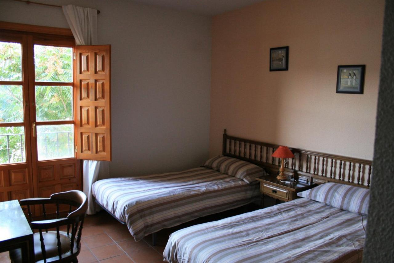Casa Rural El Molino De Alocén Oda fotoğraf