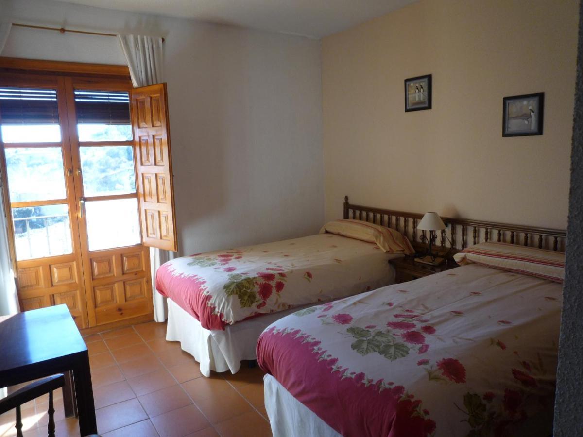Casa Rural El Molino De Alocén Dış mekan fotoğraf