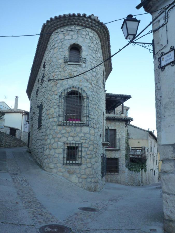 Casa Rural El Molino De Alocén Dış mekan fotoğraf