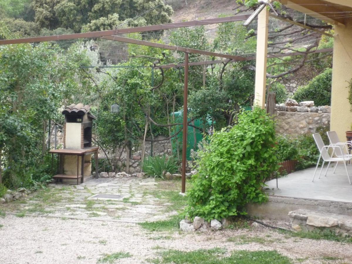 Casa Rural El Molino De Alocén Dış mekan fotoğraf
