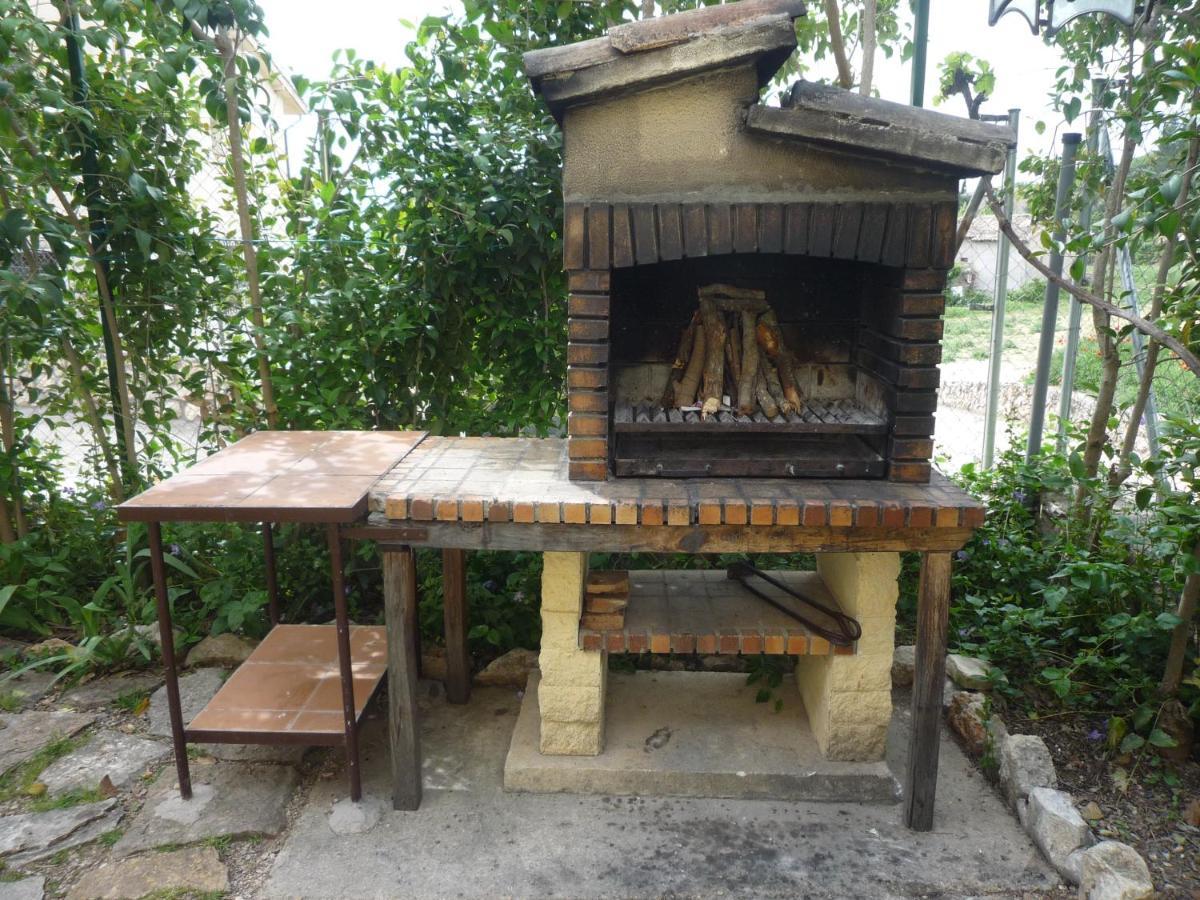 Casa Rural El Molino De Alocén Dış mekan fotoğraf