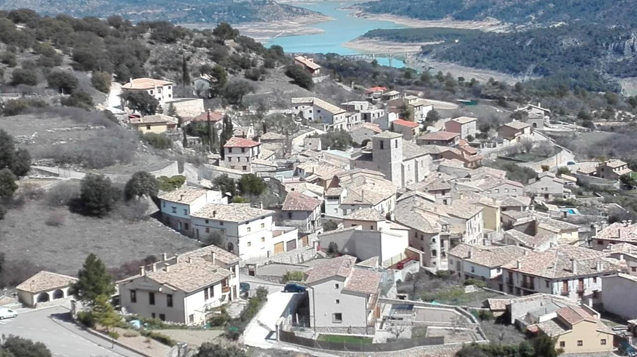 Casa Rural El Molino De Alocén Dış mekan fotoğraf