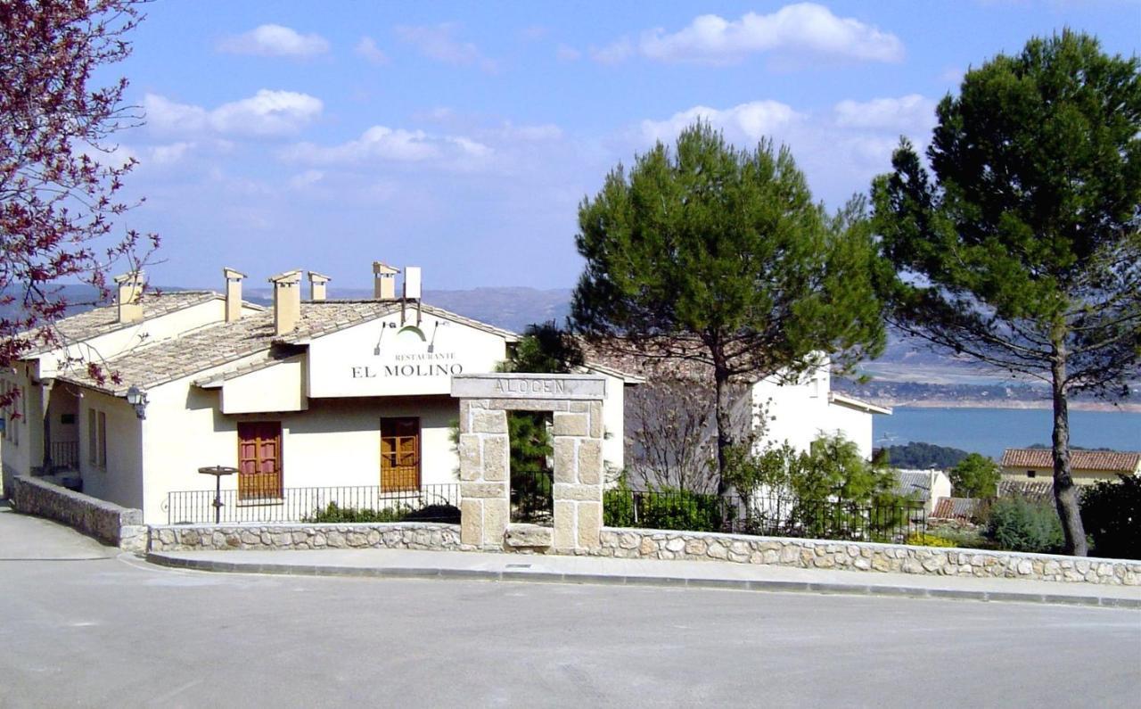 Casa Rural El Molino De Alocén Dış mekan fotoğraf