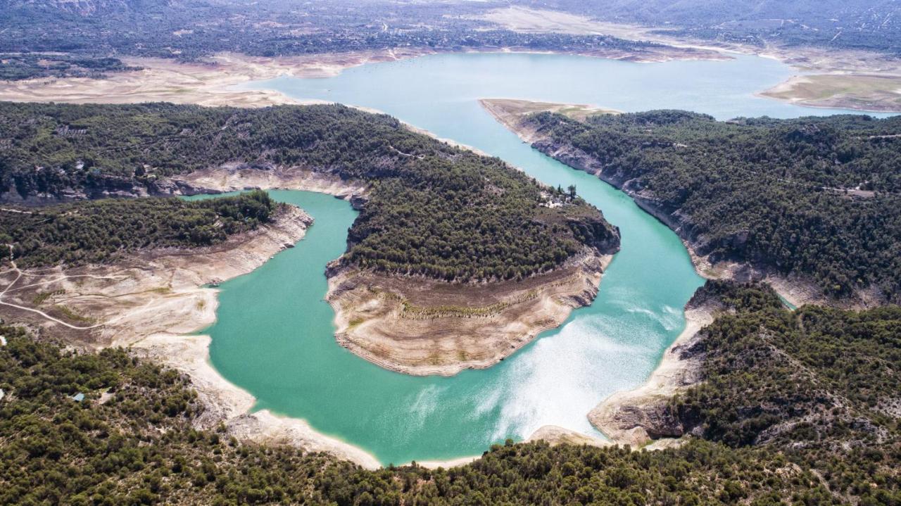 Casa Rural El Molino De Alocén Dış mekan fotoğraf