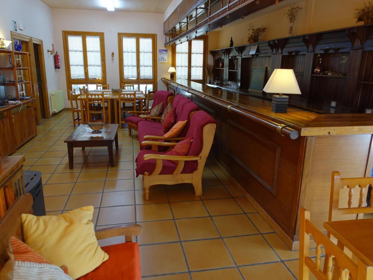 Casa Rural El Molino De Alocén Dış mekan fotoğraf