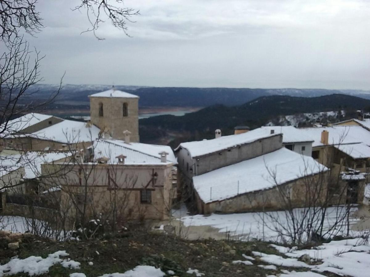 Casa Rural El Molino De Alocén Dış mekan fotoğraf