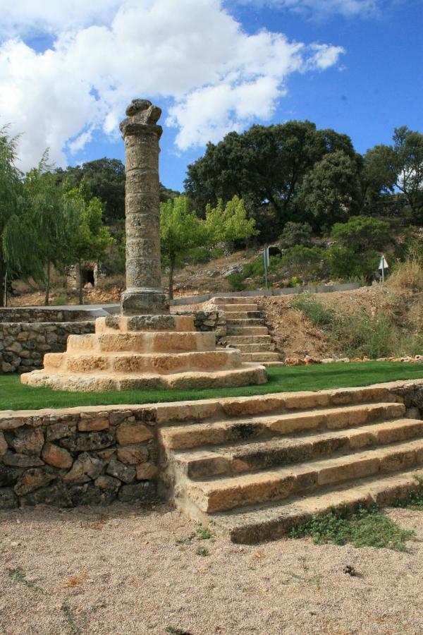 Casa Rural El Molino De Alocén Dış mekan fotoğraf