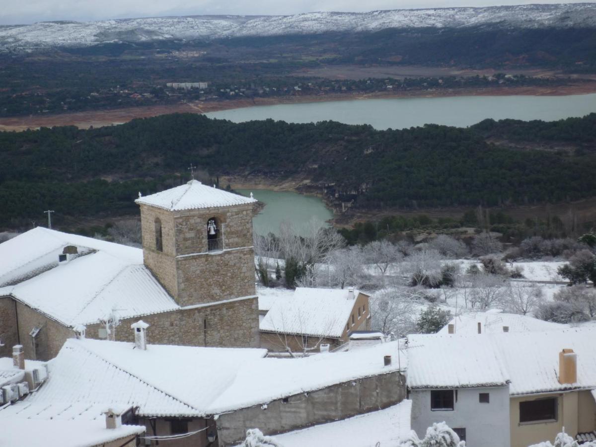 Casa Rural El Molino De Alocén Dış mekan fotoğraf