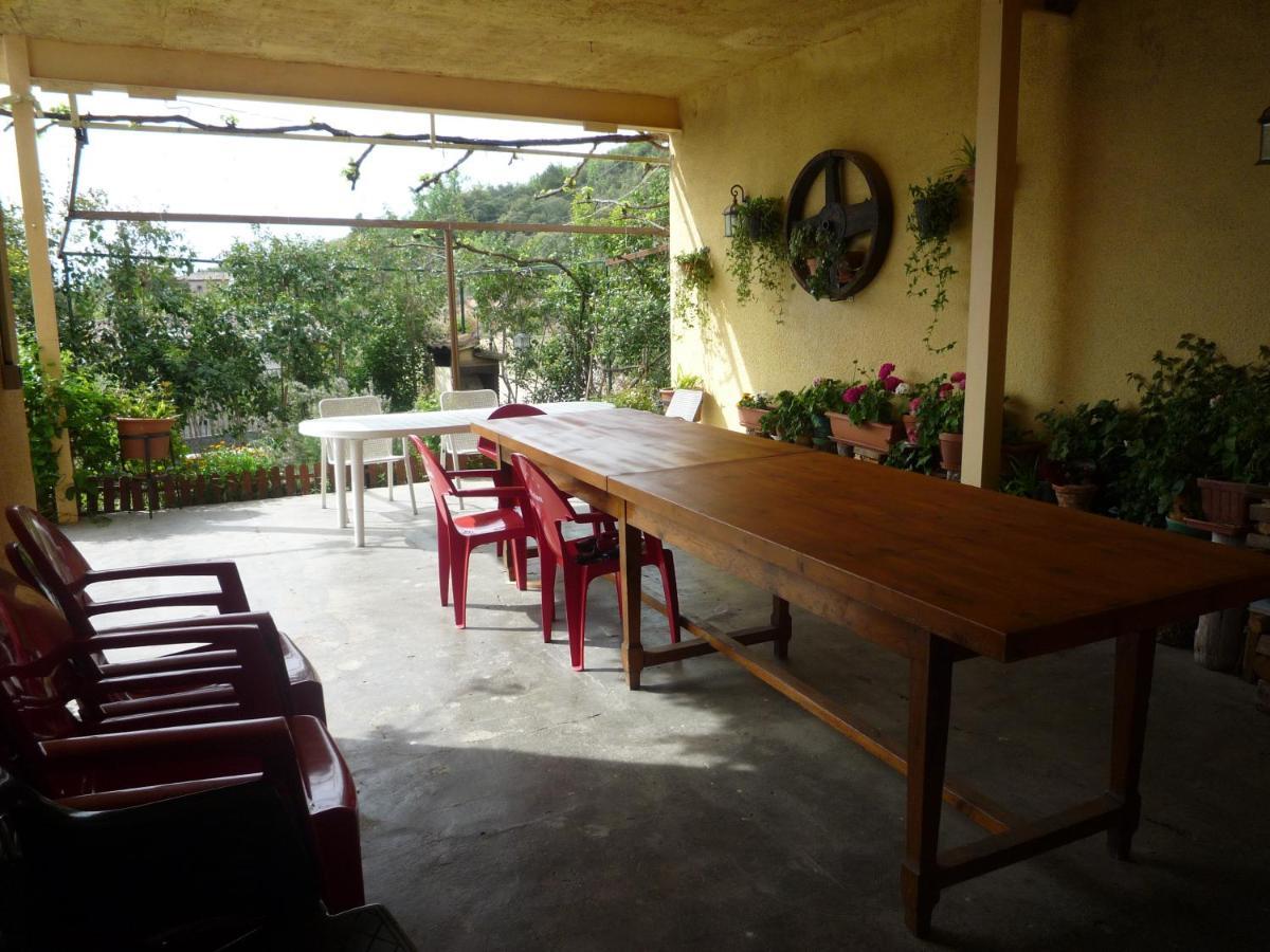 Casa Rural El Molino De Alocén Dış mekan fotoğraf