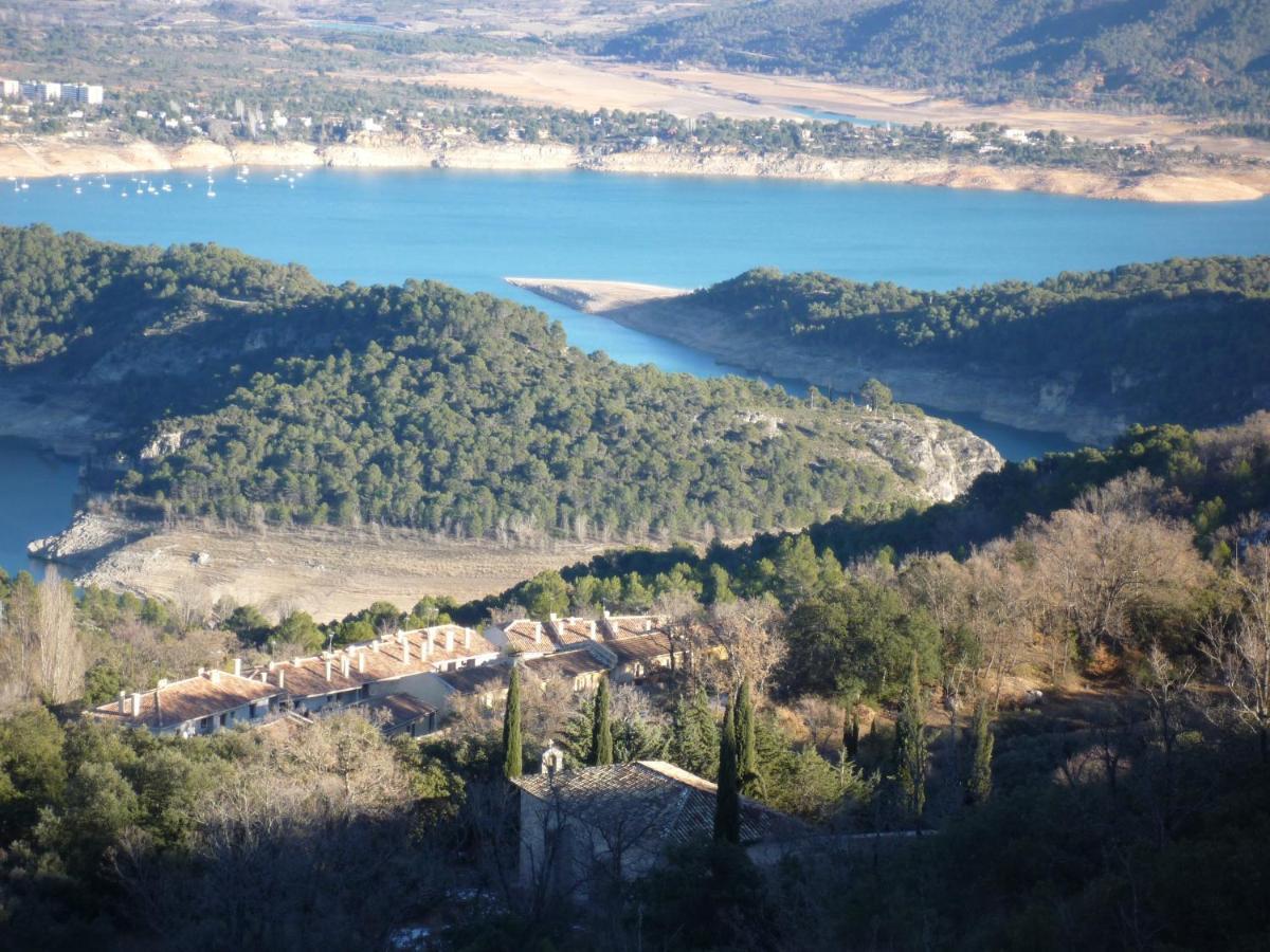 Casa Rural El Molino De Alocén Dış mekan fotoğraf