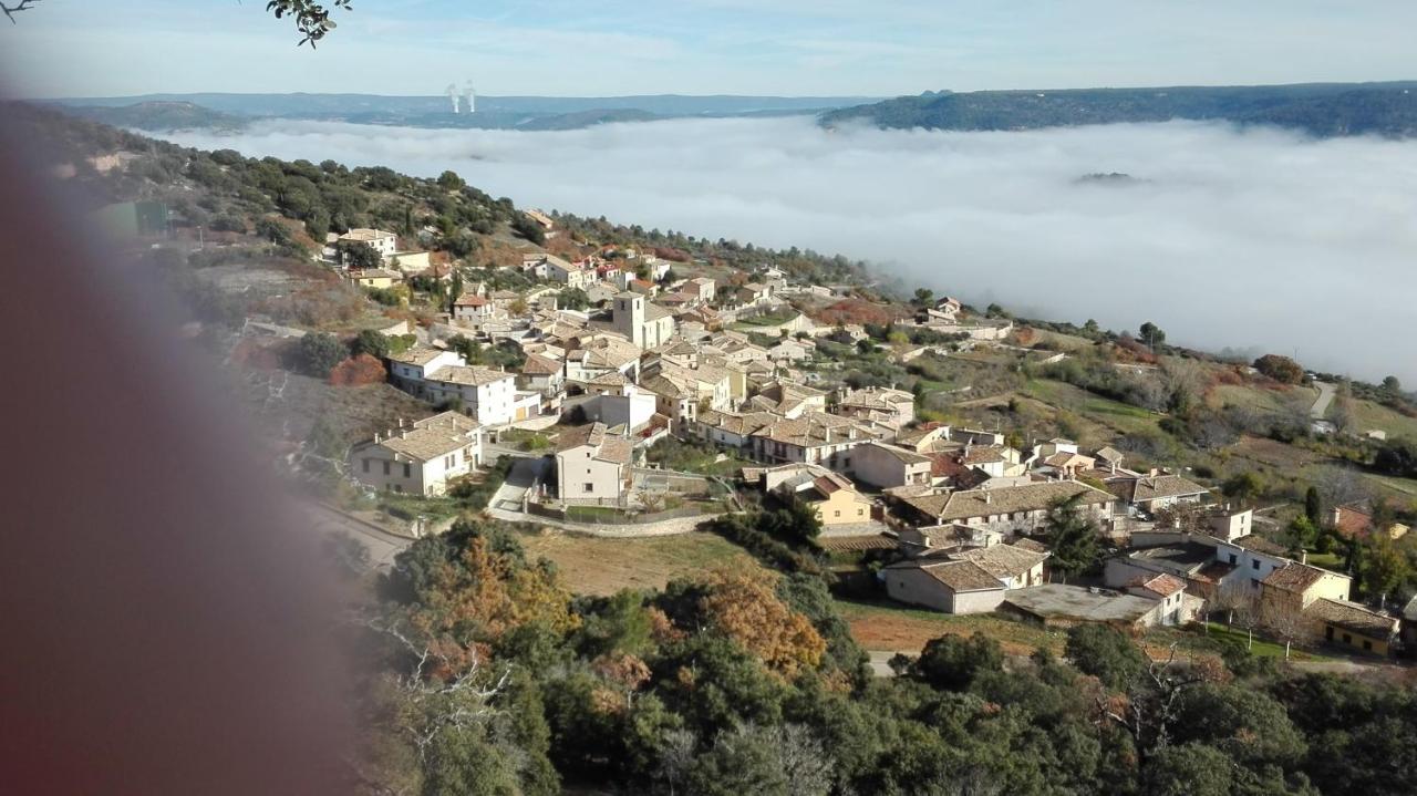Casa Rural El Molino De Alocén Dış mekan fotoğraf