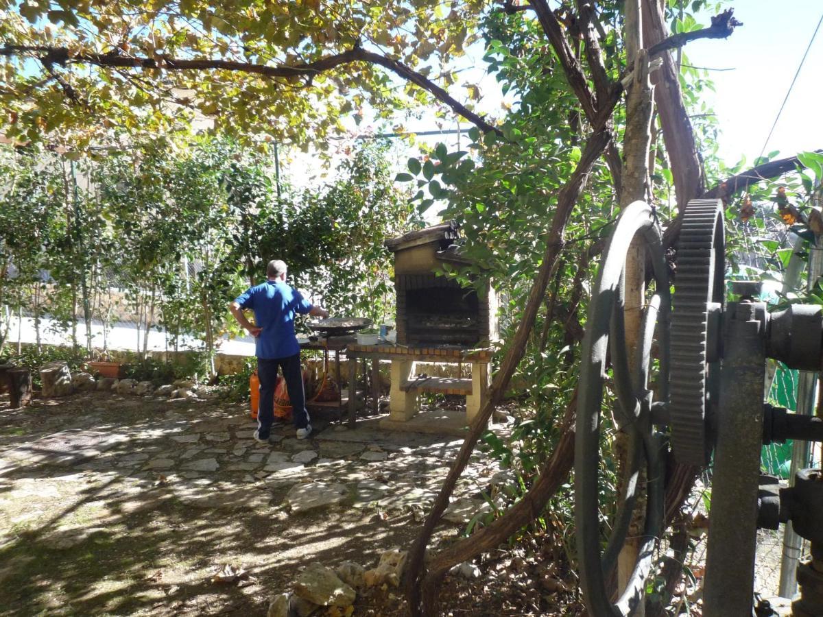Casa Rural El Molino De Alocén Dış mekan fotoğraf