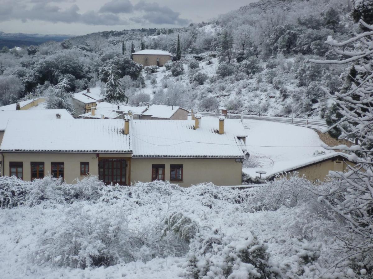 Casa Rural El Molino De Alocén Dış mekan fotoğraf