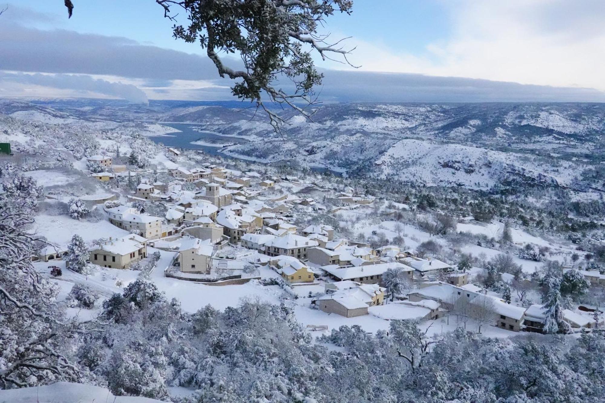 Casa Rural El Molino De Alocén Dış mekan fotoğraf