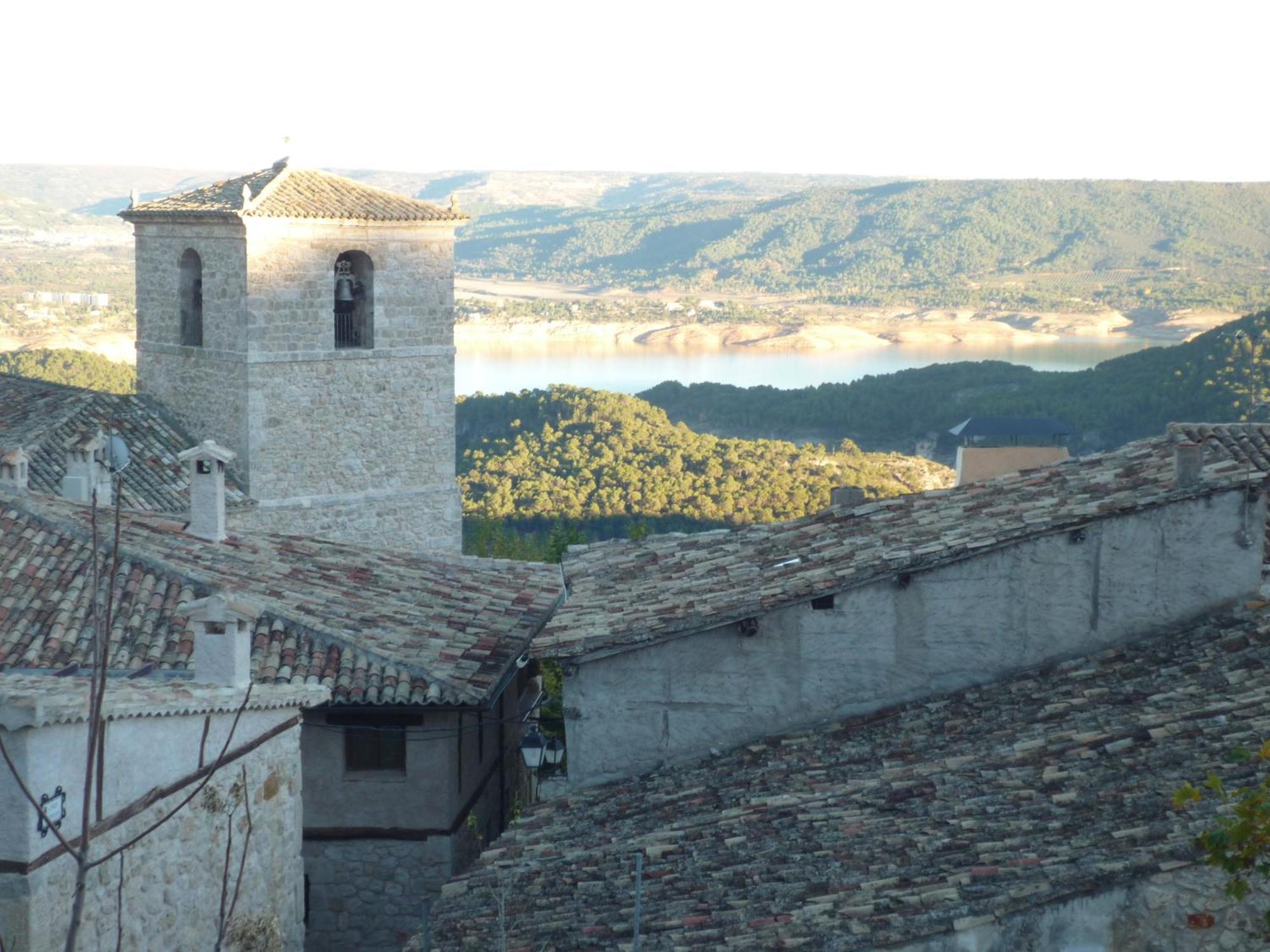 Casa Rural El Molino De Alocén Dış mekan fotoğraf